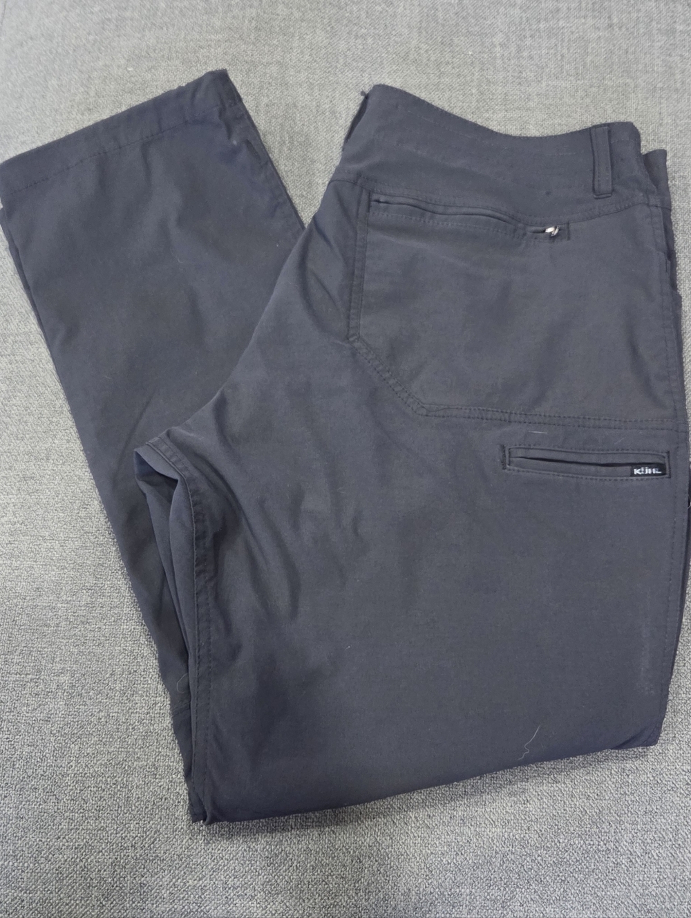 Kuhl Men's Dark Navy Chinos
